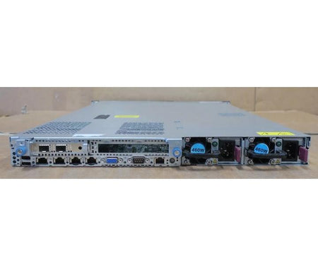 Quad-Core 6-Bay DL360 E5620 4GHz 72GB