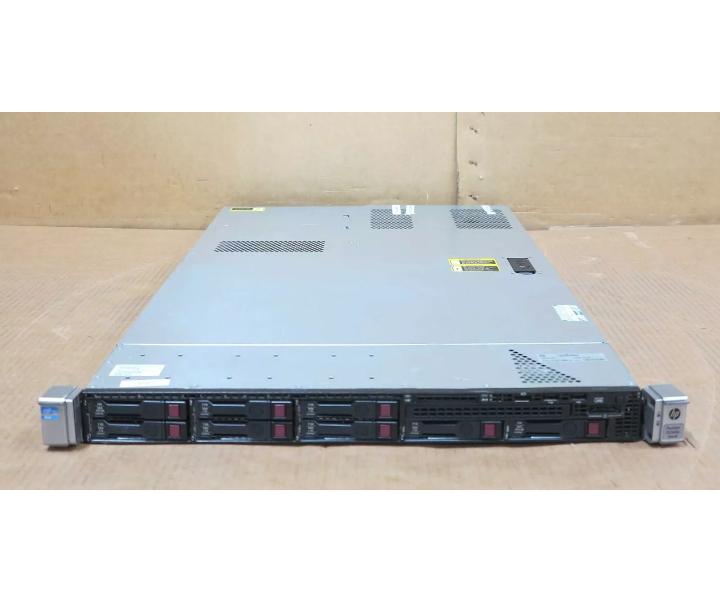 E5-2430 DL360e Gen8 20GHz 96GB P420