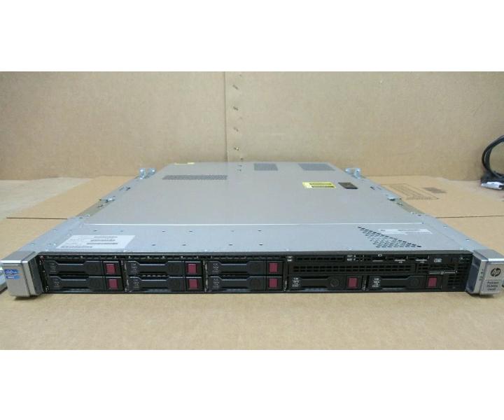 E5-2407 DL360e Gen8 20GHz 8x1TB