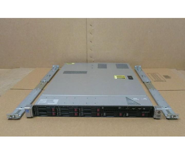 E5-2407 DL360e Gen8 20GHz 8x1TB