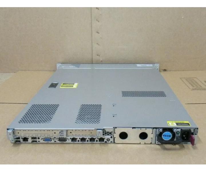 E5-2407 DL360e Gen8 20GHz 8x1TB