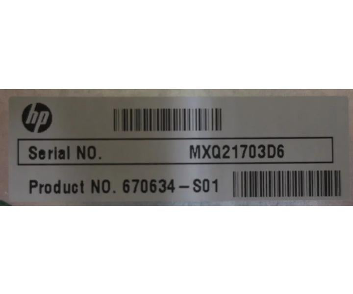 Six-Core E5-2640 DL360p 50GHz 16GB