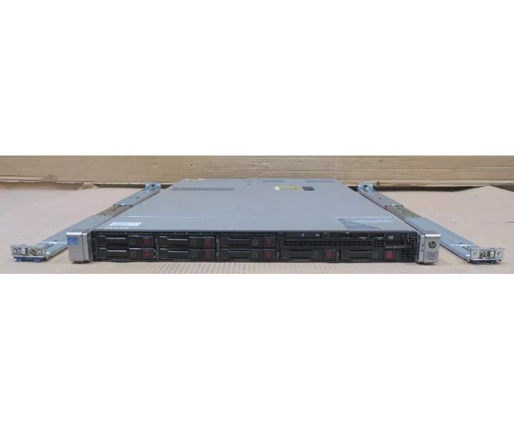 Six-Core E5-2640 DL360p 5GHz 32GB 146GB