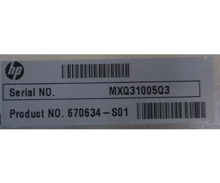 Six-Core E5-2640 DL360p 5GHz 32GB 146GB