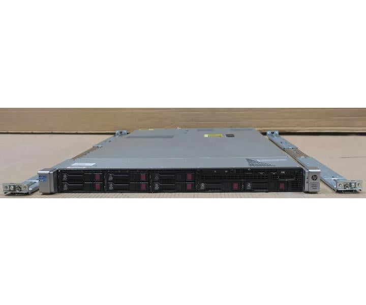 Six-Core E5-2640 DL360p 5GHz 64GB 146GB