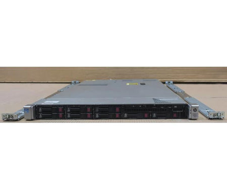 Six-Core E5-2640 DL360p 5GHz 64GB 146GB