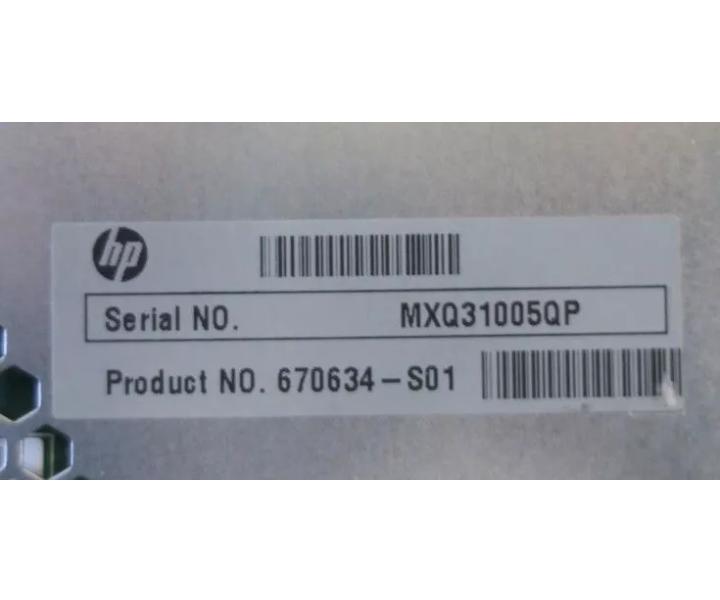 Six-Core E5-2640 DL360p 5GHz 64GB 146GB