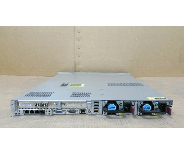 Quad-Core E5-2603 DL360p 80GHz 32GB 300GB