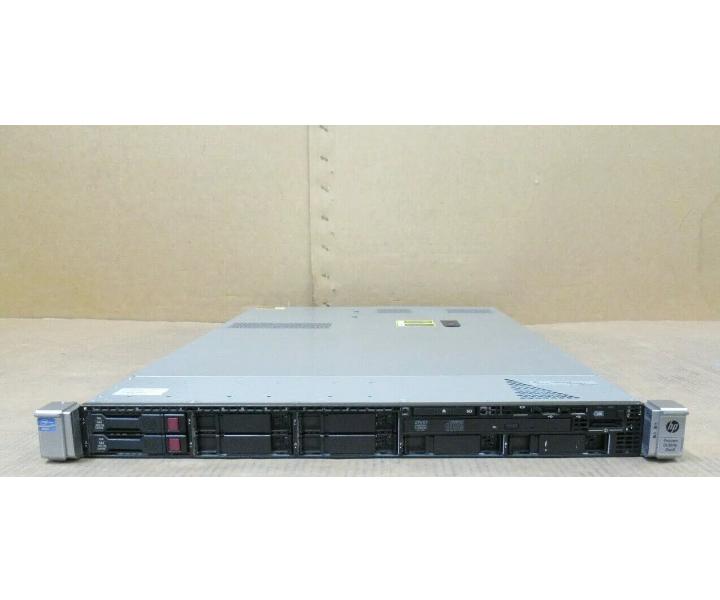 Quad-Core E5-2603 DL360p 80GHz 300GB
