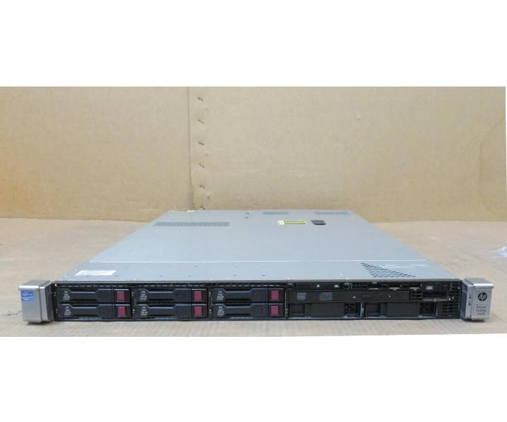 Six-Core E5-2640 DL360p 5GHz 64GB 300GB