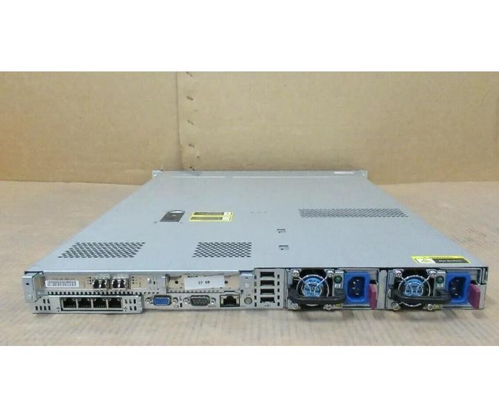 Six-Core E5-2640 DL360p 5GHz 64GB 300GB