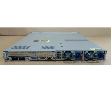 Six-Core E5-2640 DL360p GEN8 5GHz 16GB 600GB