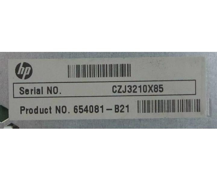 E5-2609 DL360p GEN8 4GHz