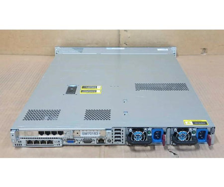E5-2609 DL360p GEN8 4GHz