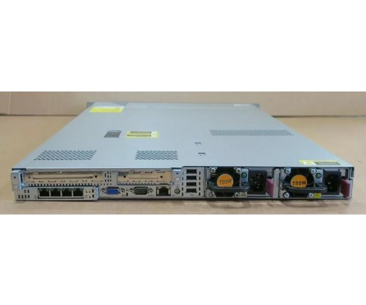 E5-2640 DL360p Gen8 5GHz 16GB 600GB 300GB