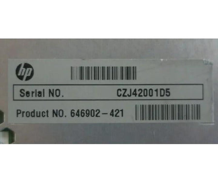 E5-2640 DL360p Gen8 5GHz 16GB 600GB 300GB