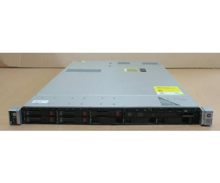 E5-2640 DL360p Gen8 5GHz 16GB 600GB 300GB