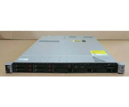 E5-2640 DL360p Gen8 5GHz 16GB 600GB 300GB