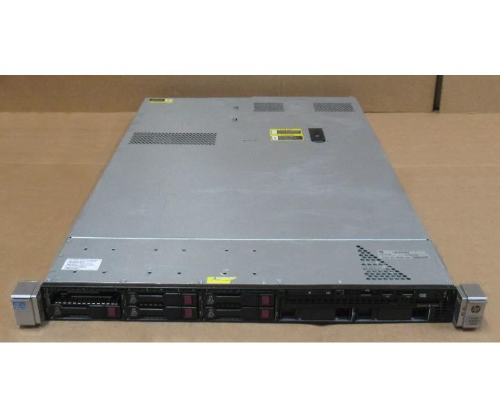 Quad-Core E5-2603 DL360p Gen8 80GHz 300GB