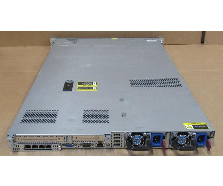 Quad-Core E5-2603 DL360p Gen8 80GHz 300GB