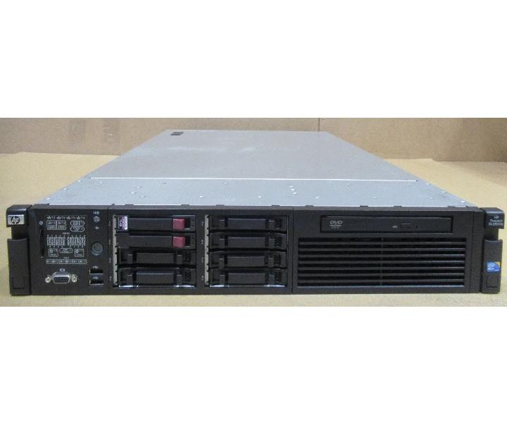 DL380 X5550 66GHz 72GB