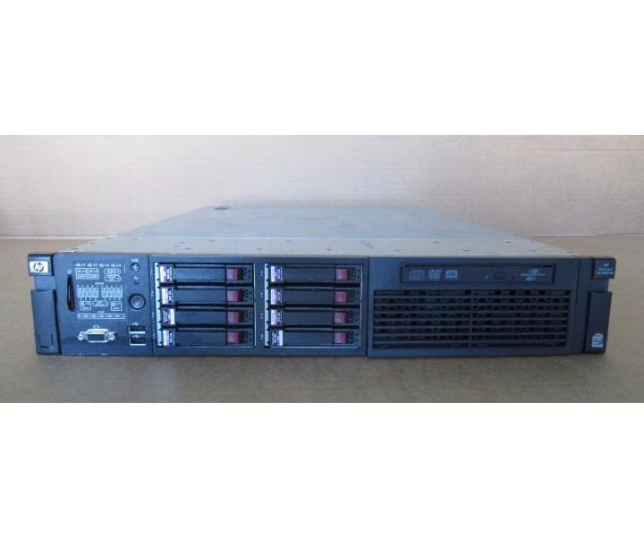 Six-Core DL380 X5660 93GHz 48GB 300GB