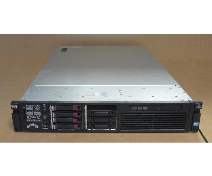 4-Core DL380 E5506 13GHz 10GB 144GB