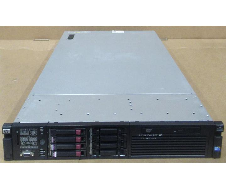 DL380 X5550 66GHz 364GB 24GB