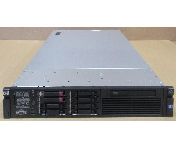 DL380 X5550 66GHz 72GB