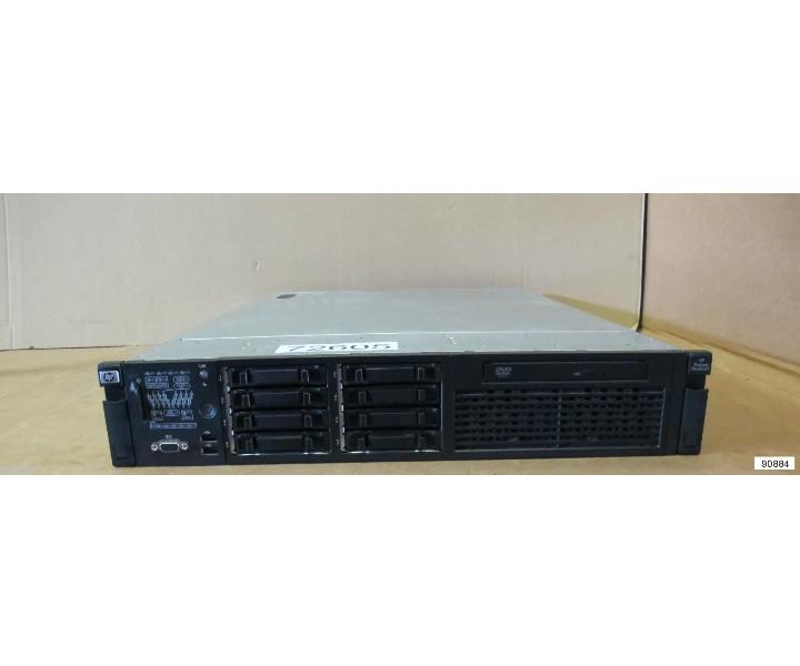 6-Core DL380 66GHz 48GB 146GB