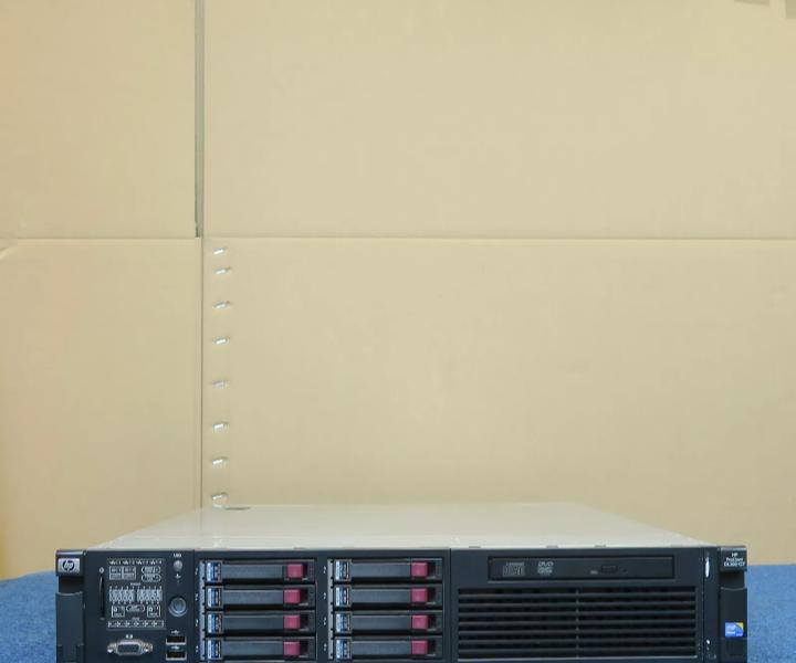 Six-Core DL380 X5675 06GHz 96GB