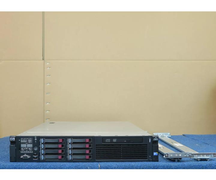 Six-Core DL380 X5675 06GHz 96GB
