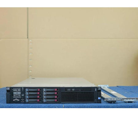 Six-Core DL380 X5675 06GHz 96GB