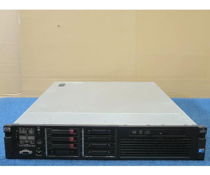 DL380 2xQuad E5620 40GHz 34GB 900G 300G