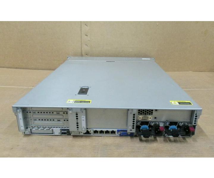 E5-2620V3 DL380 GEN9 40GHz 56GB 2x300G 4x1TB