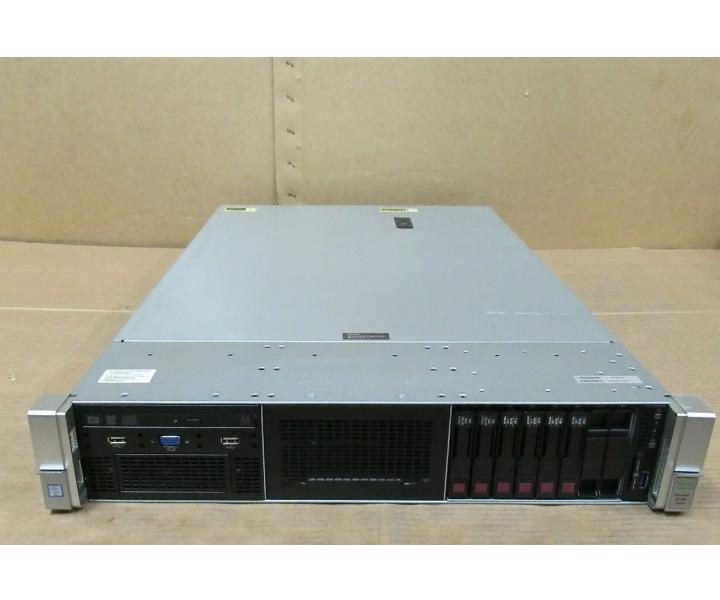 E5-2620V3 DL380 GEN9 40GHz 56GB 2x300G 4x1TB