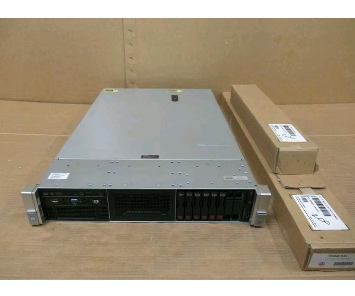 E5-2620V3 DL380 40GHz 56GB 2x300G 4x1TB GEN9