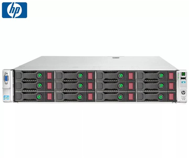 E5-2420 DL380e Gen8 32GB 36TB
