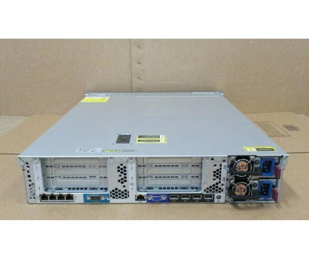 8-Core E5-2650 DL380p GEN8 2GHz 32GB 300G