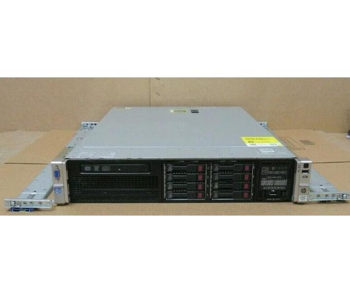 8-Core E5-2650 DL380p GEN8 2GHz 32GB 300G