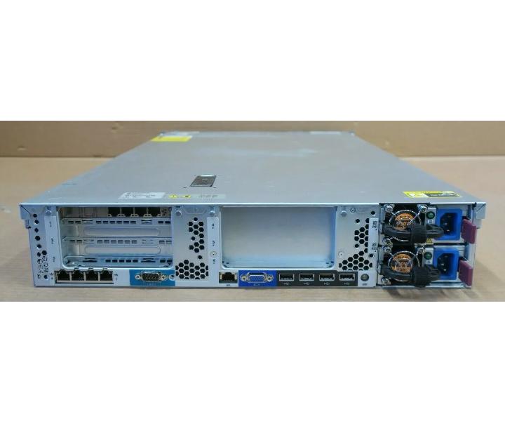 6-Core E5-2640 DL380p GEN8 5GHz 32GB
