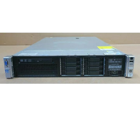 6-Core E5-2640 DL380p GEN8 5GHz 32GB
