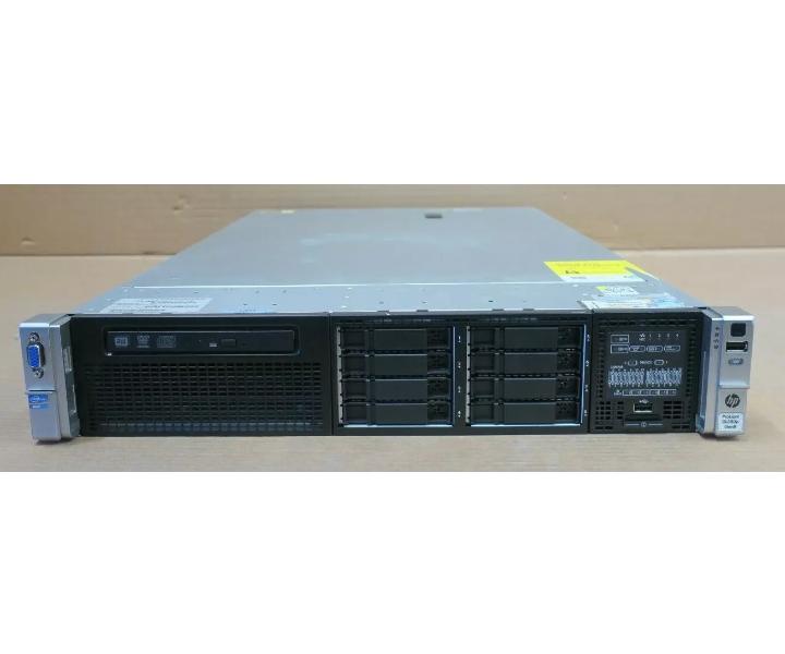 6-Core E5-2640 DL380p GEN8 5GHz 32GB