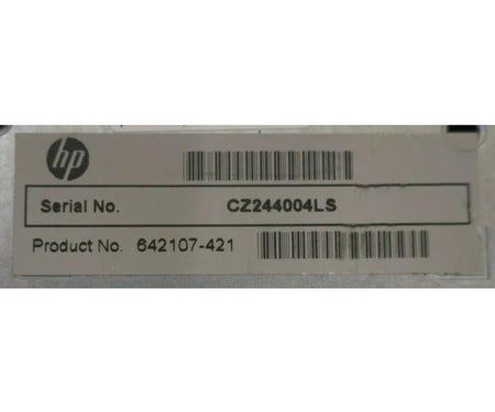 6-Core E5-2640 DL380p GEN8 5GHz 32GB