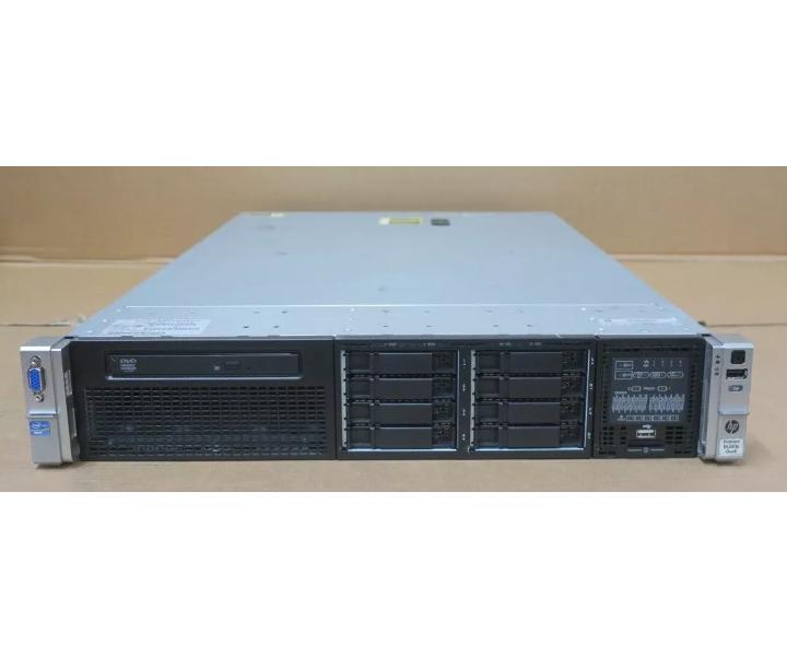 8-Core E5-2690 DL380p GEN8 128GB