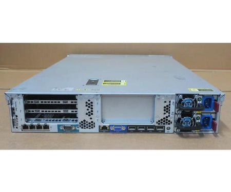 8-Core E5-2690 DL380p GEN8 128GB