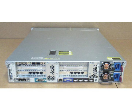 8-Core E5-2690 DL380p GEN8 32GB
