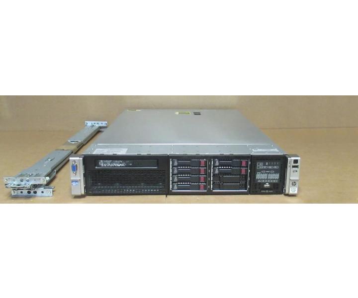 8-Core E5-2690 DL380p GEN8 32GB