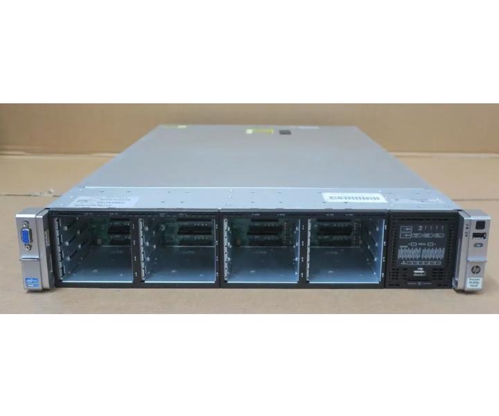 8-Core E5-2690 DL380p GEN8 128GB
