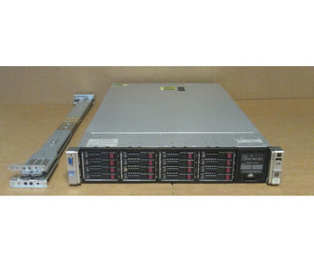 8-Core E5-2690 DL380p GEN8 256GB